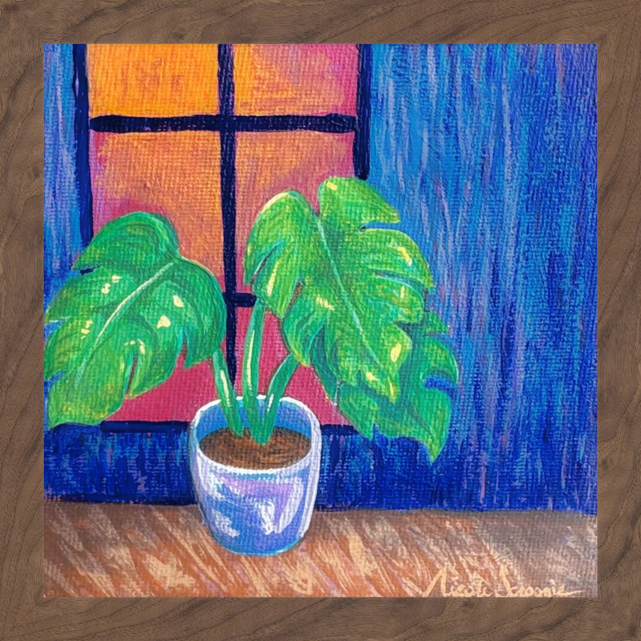 A Moment of Peace Fine Art Print