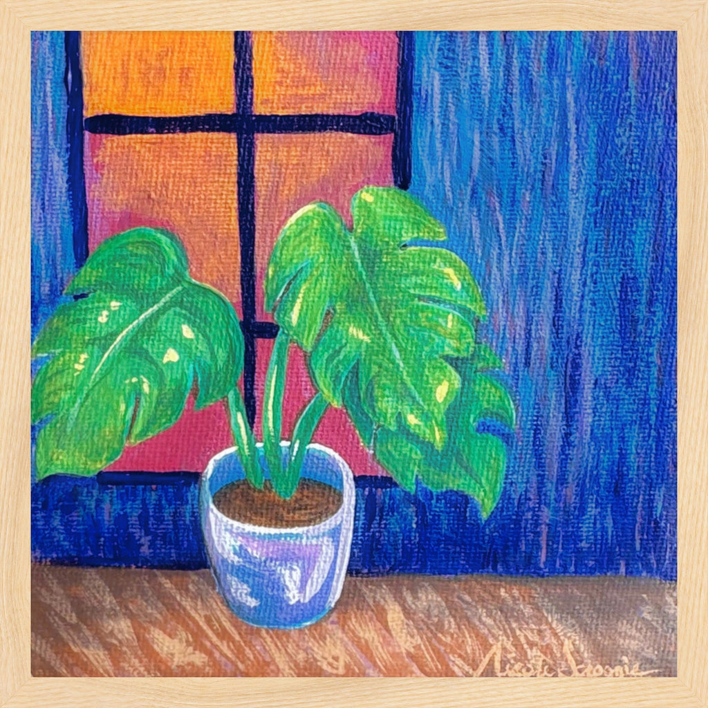A Moment of Peace Fine Art Print