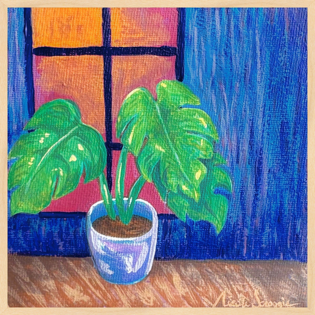 A Moment of Peace Fine Art Print