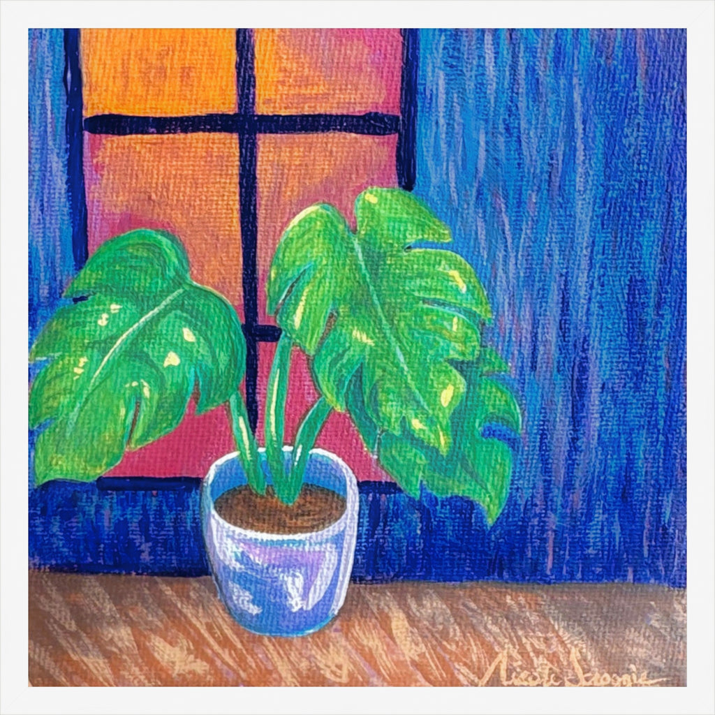 A Moment of Peace Fine Art Print