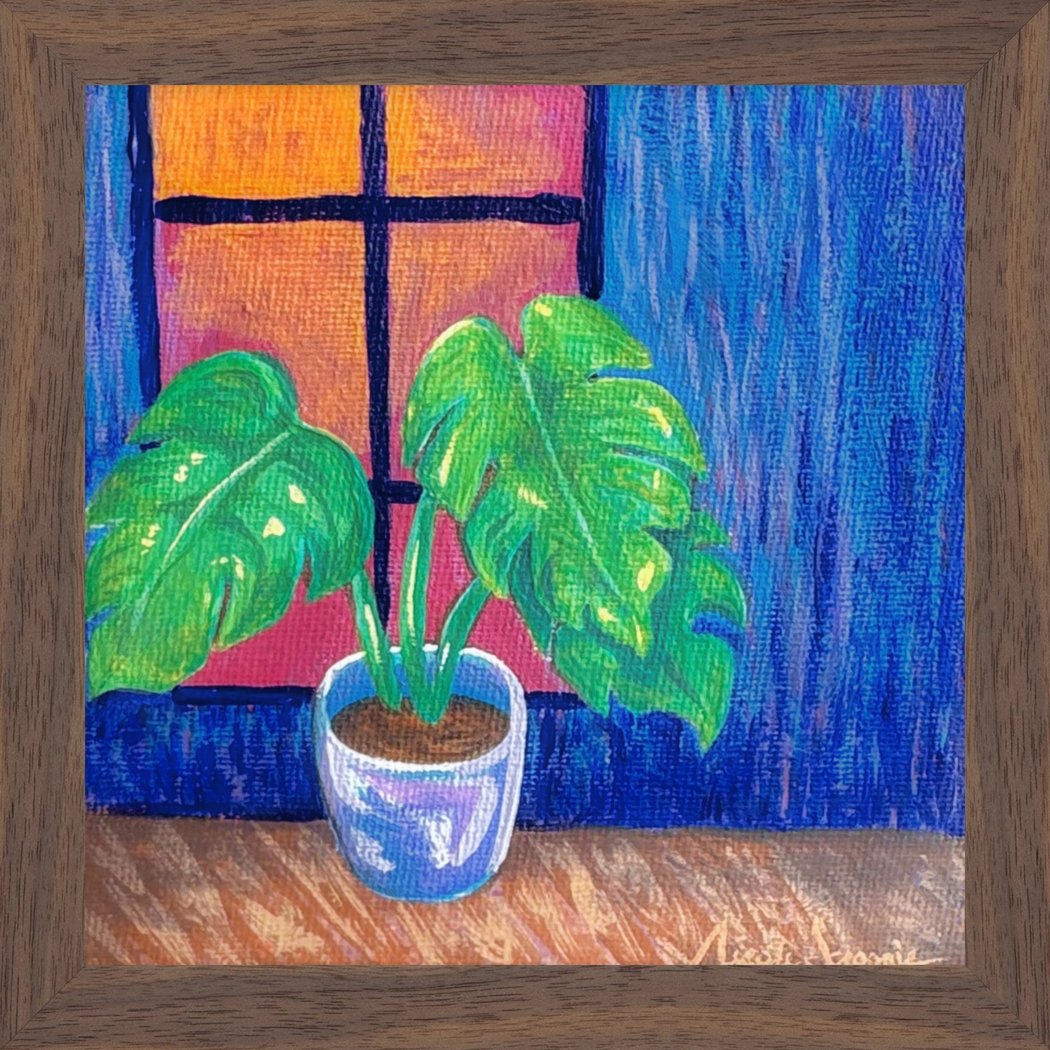 A Moment of Peace Fine Art Print