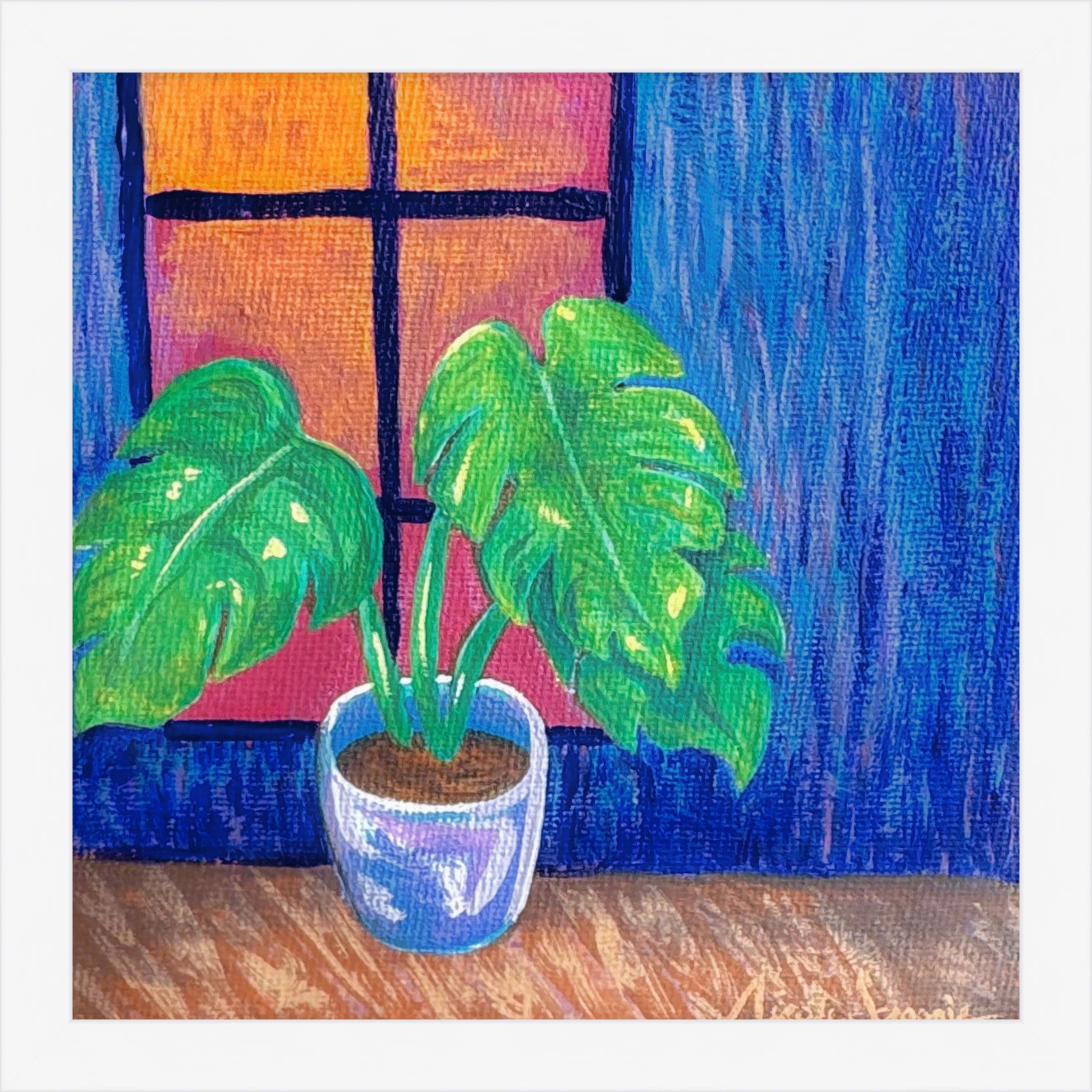 A Moment of Peace Fine Art Print