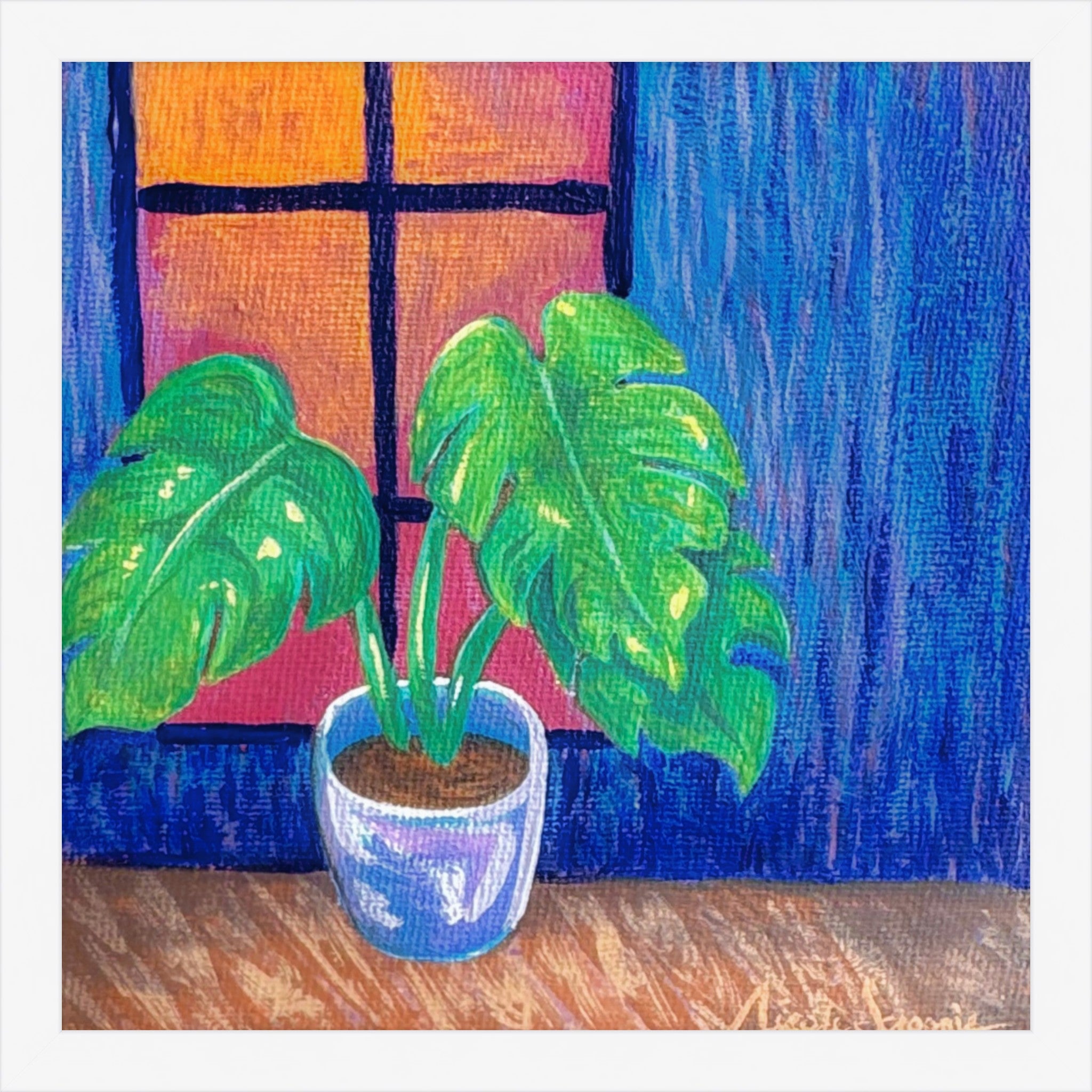 A Moment of Peace Fine Art Print
