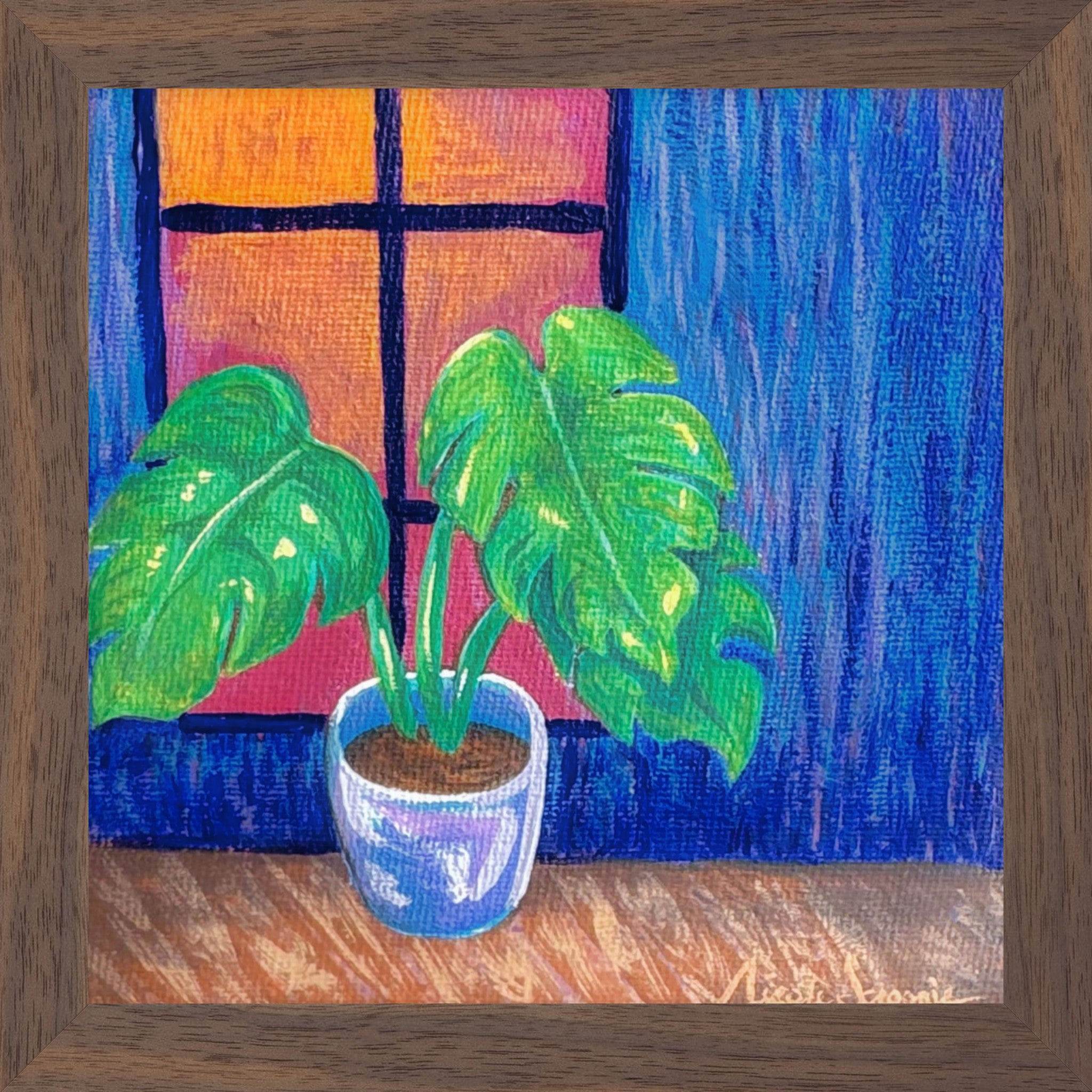 A Moment of Peace Fine Art Print