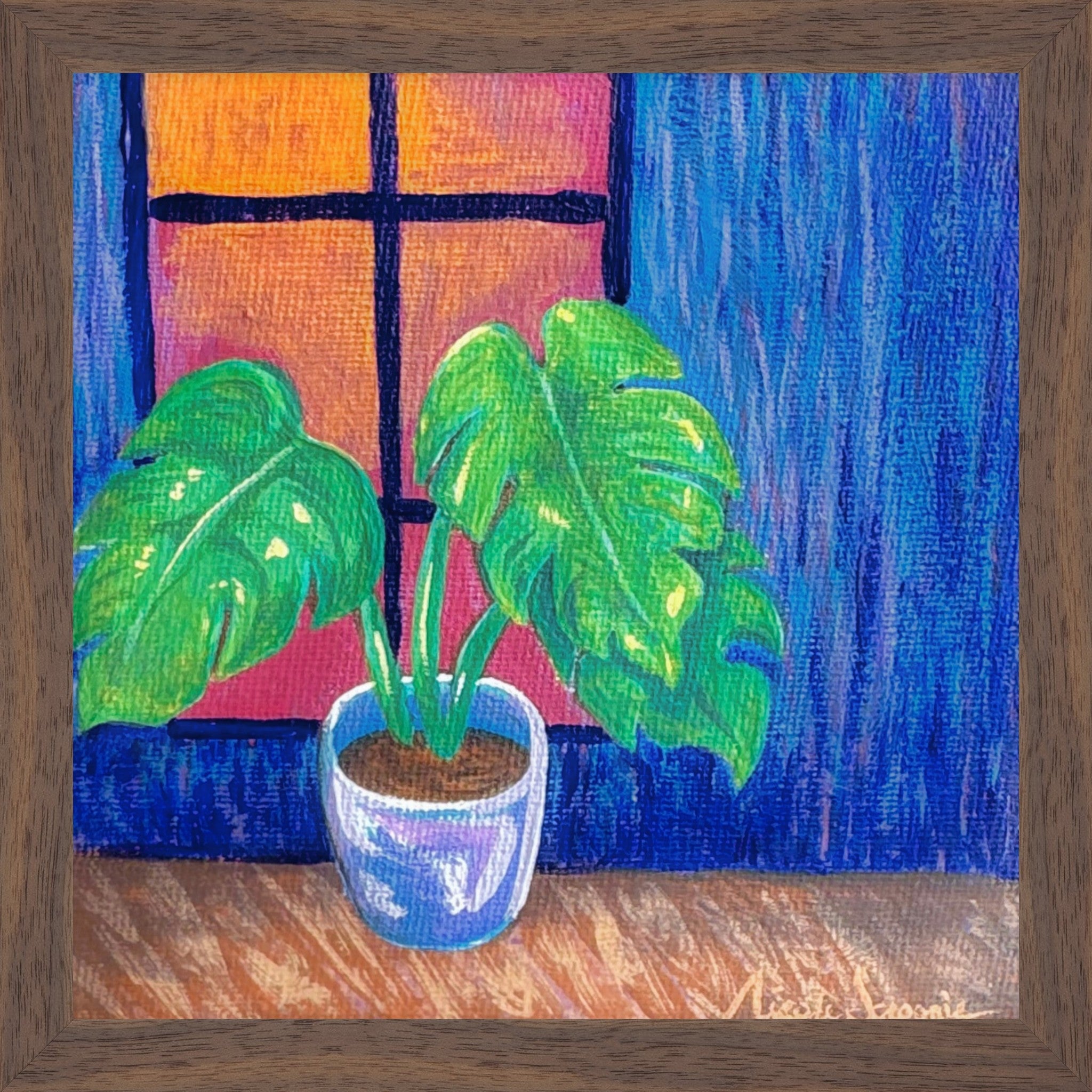 A Moment of Peace Fine Art Print