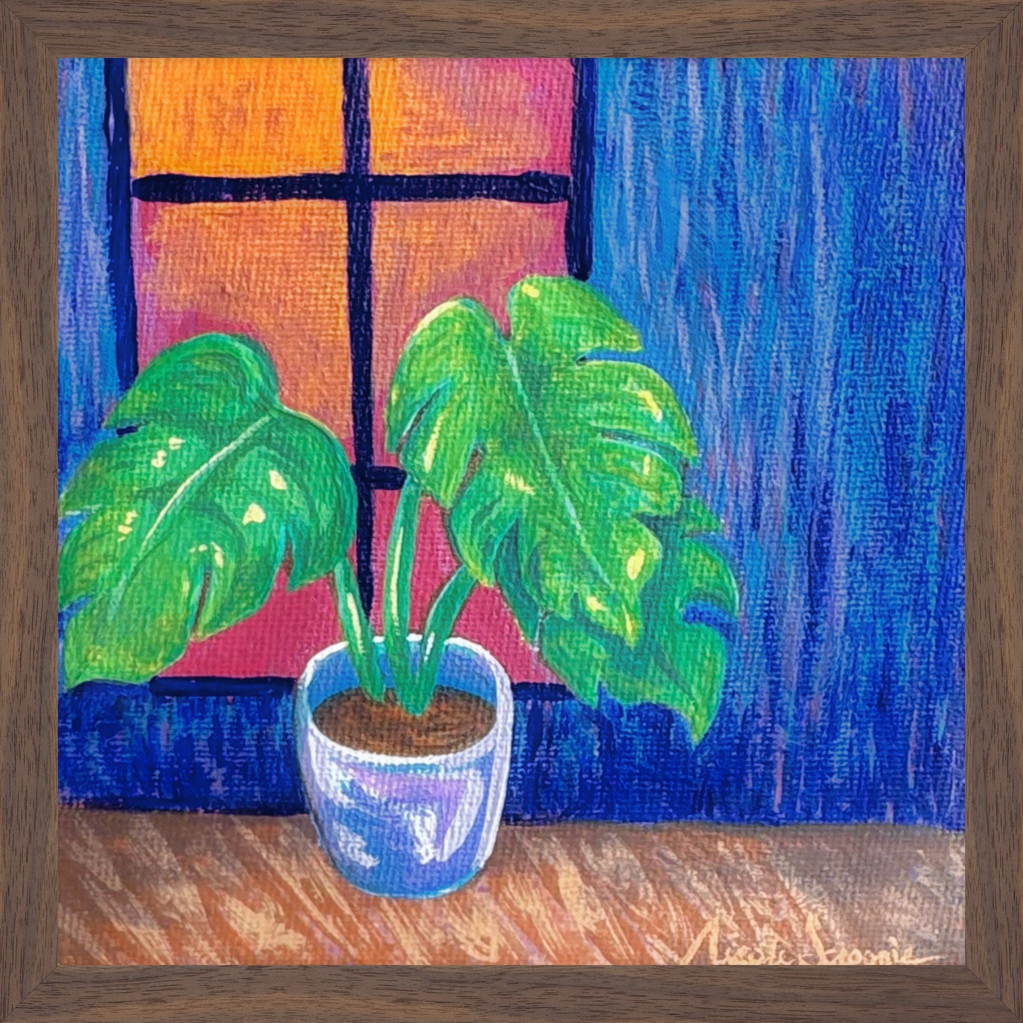 A Moment of Peace Fine Art Print