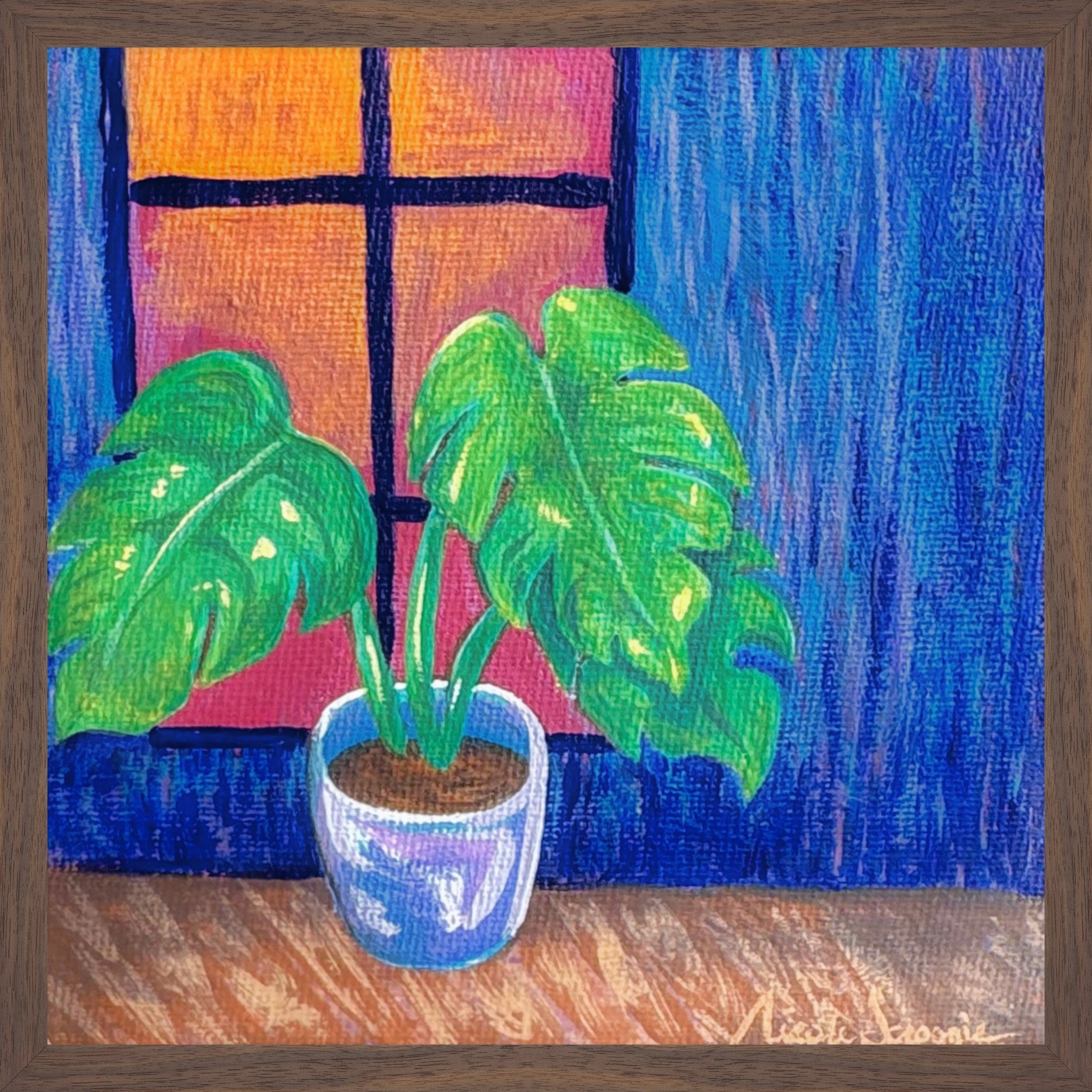 A Moment of Peace Fine Art Print