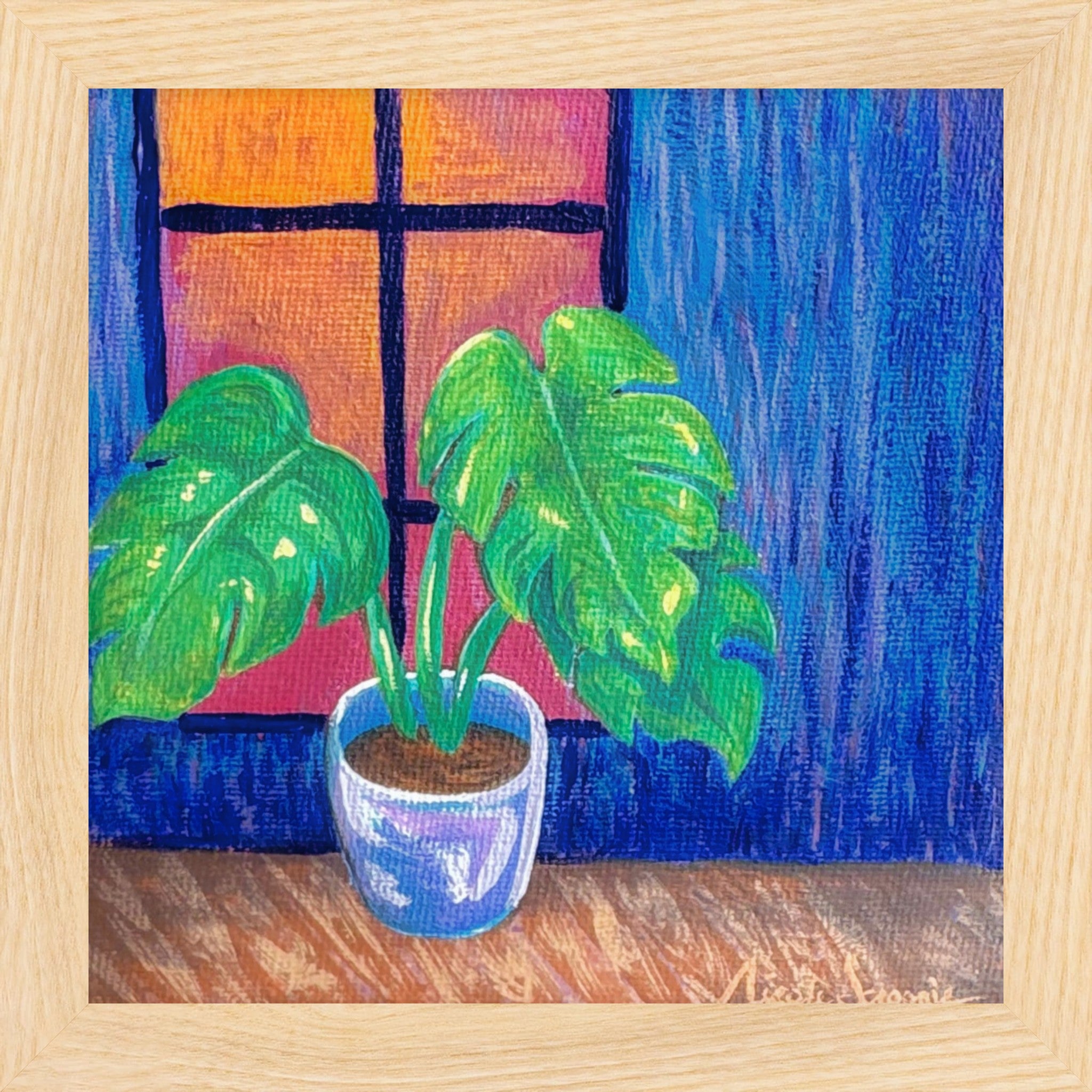 A Moment of Peace Fine Art Print