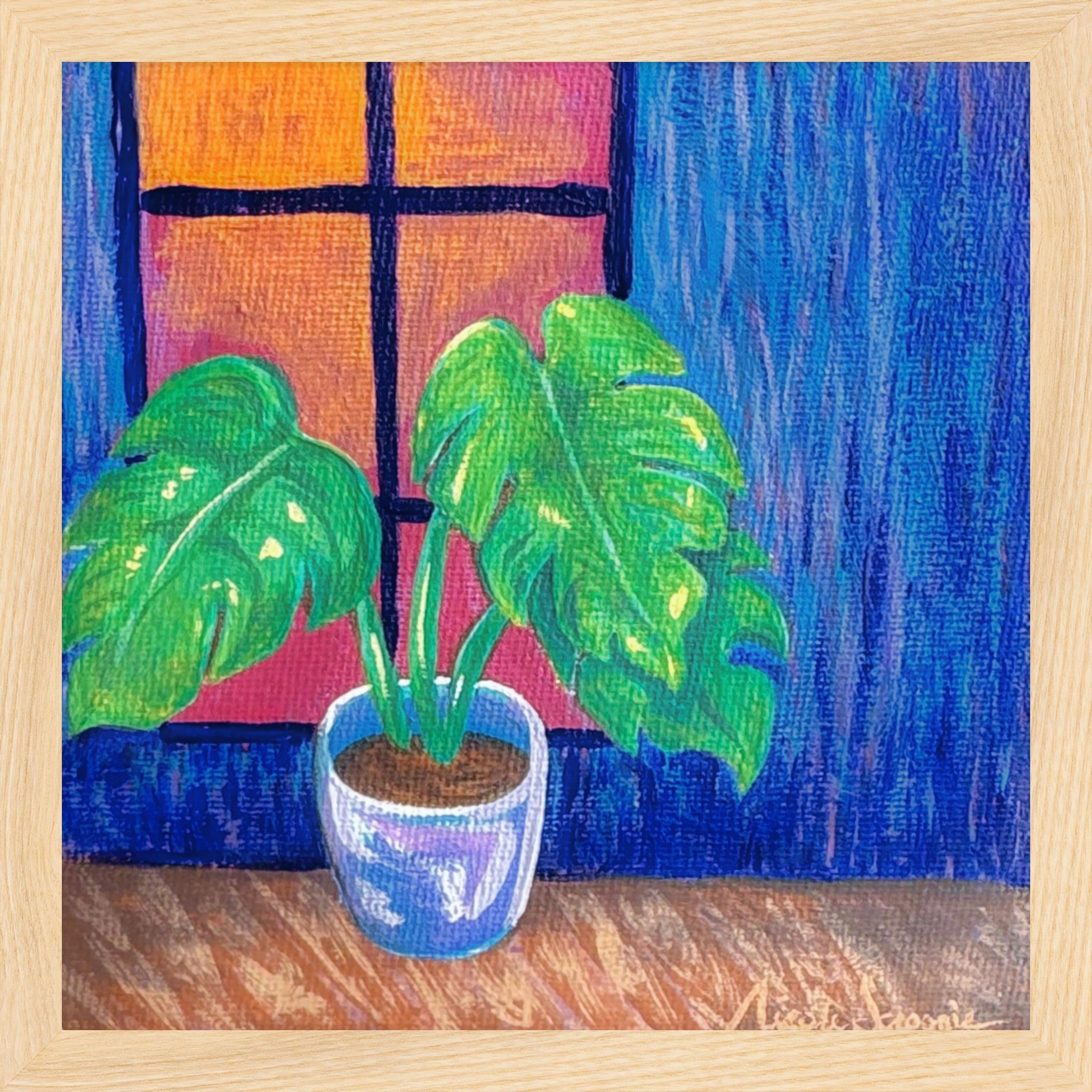 A Moment of Peace Fine Art Print