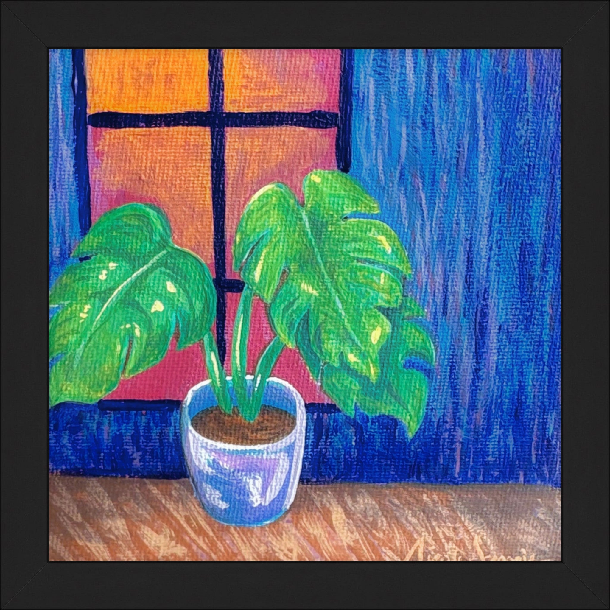 A Moment of Peace Fine Art Print