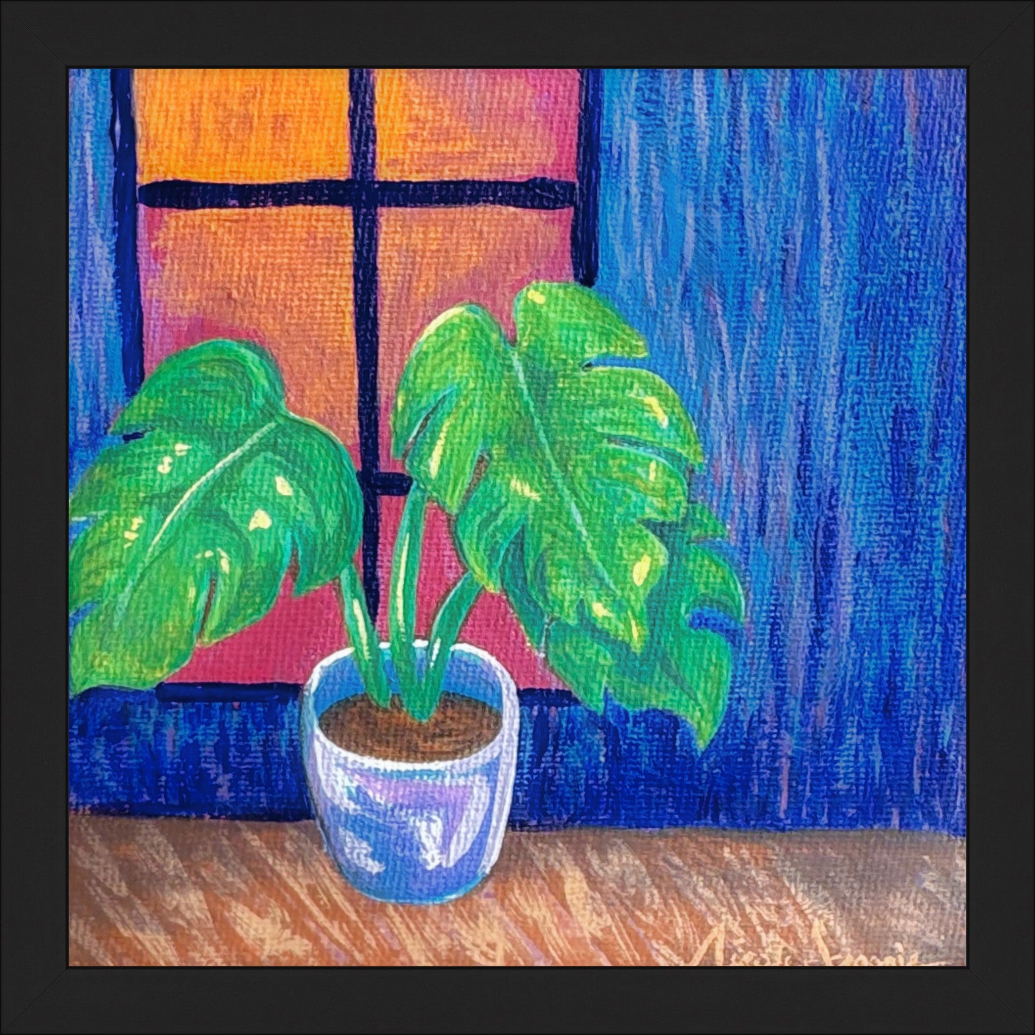A Moment of Peace Fine Art Print