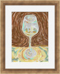 Chardonnay Fine Art Print