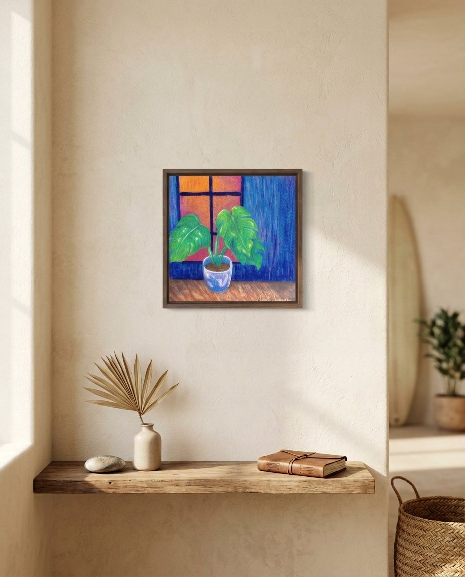 "A Moment of Peace" Fine Art Print