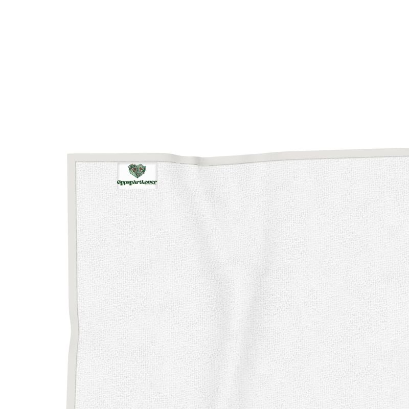Dragon Beach Towel