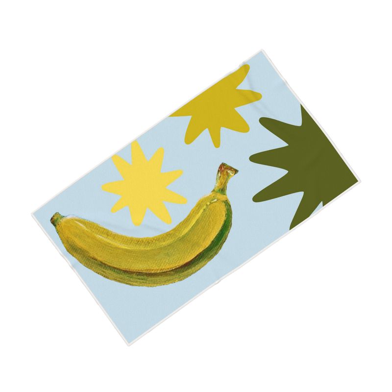 Nana Beach Towel