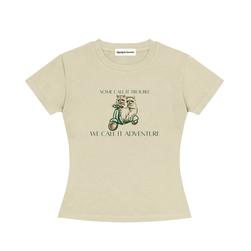 Women's Slim Fit Crewneck T-Shirt