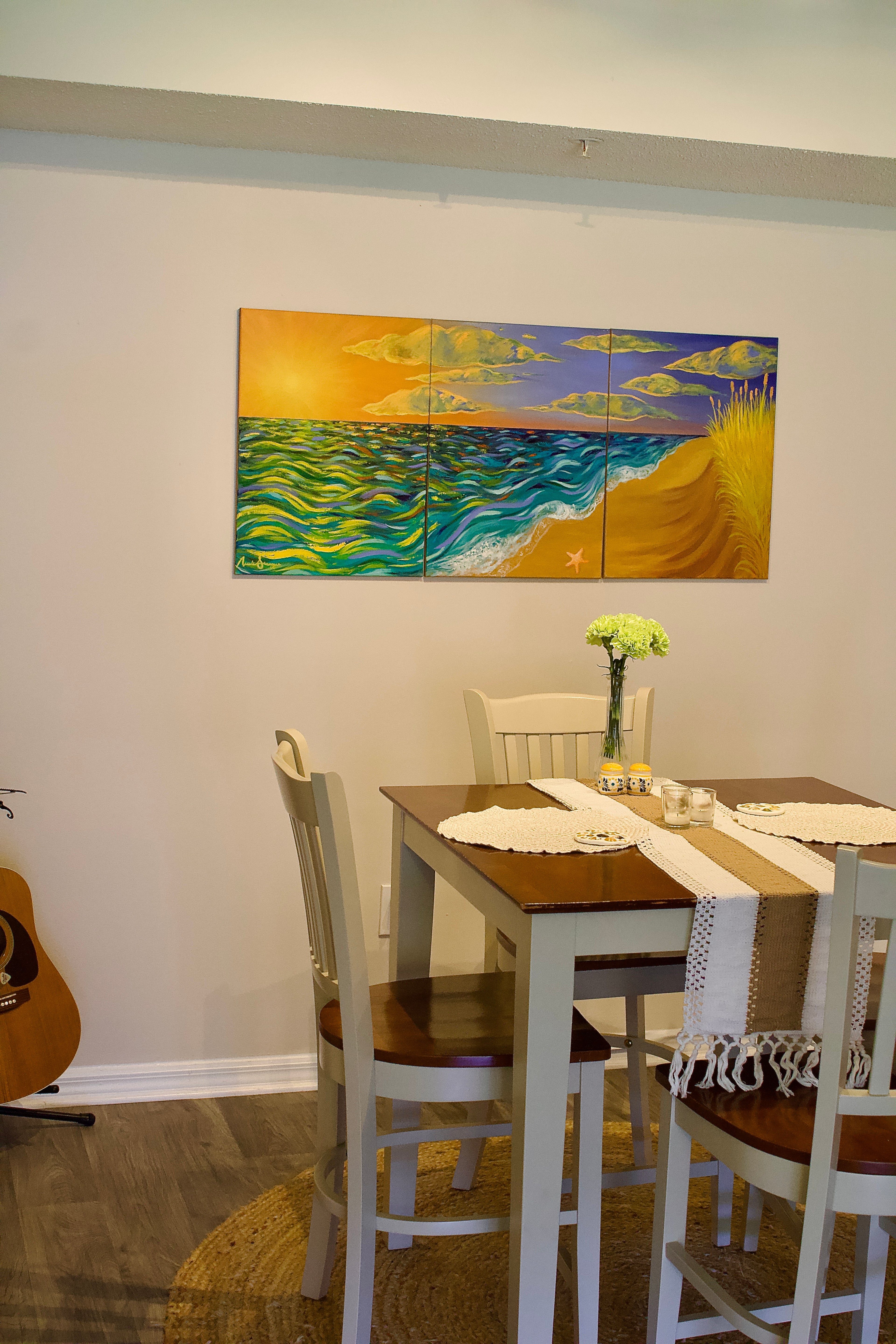 The Abacos