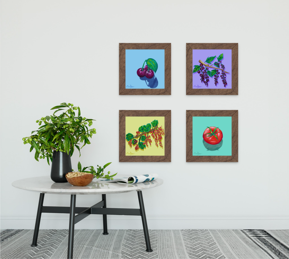 Fruit Still Life Fine Art Prints
