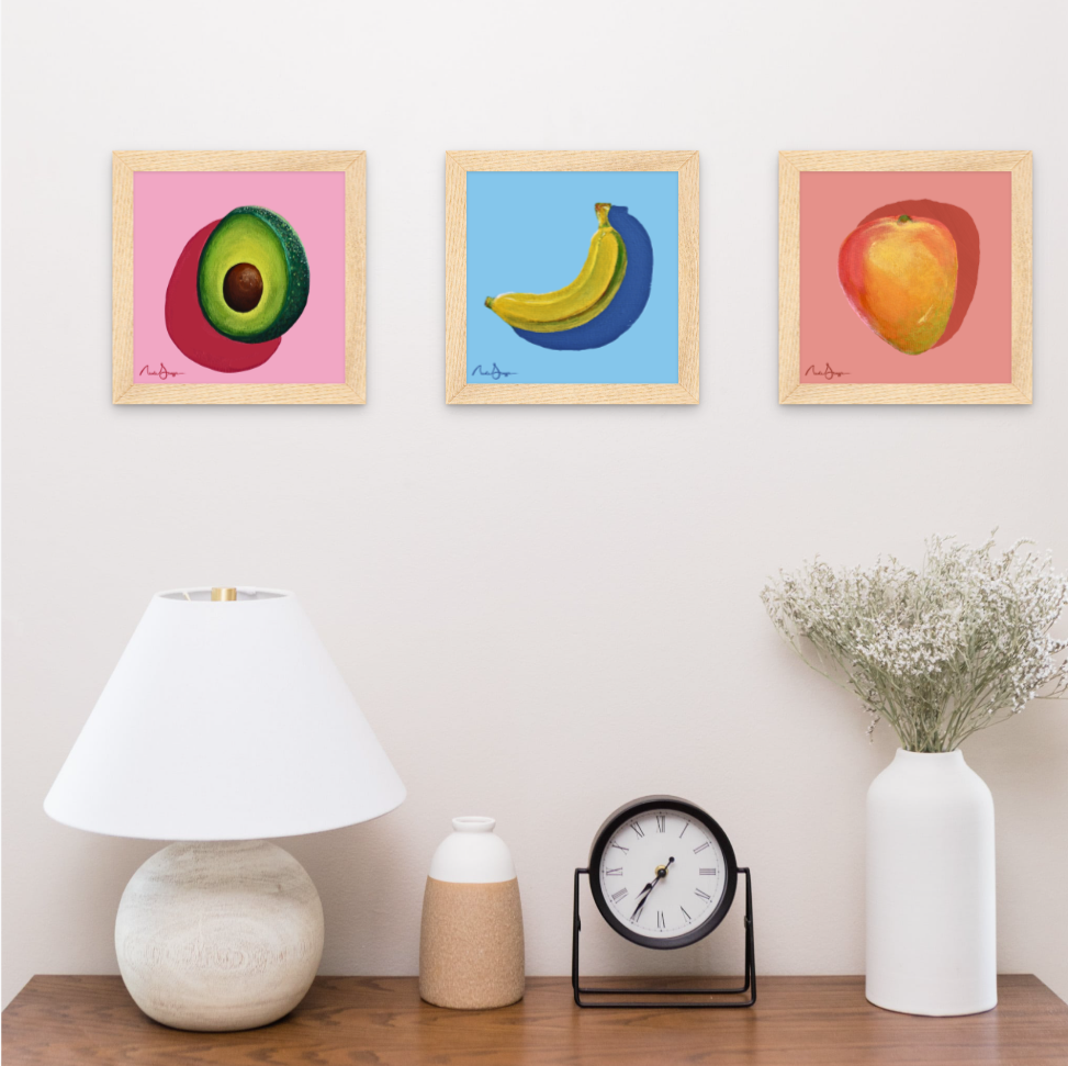 Fruit Still Life Fine Art Prints