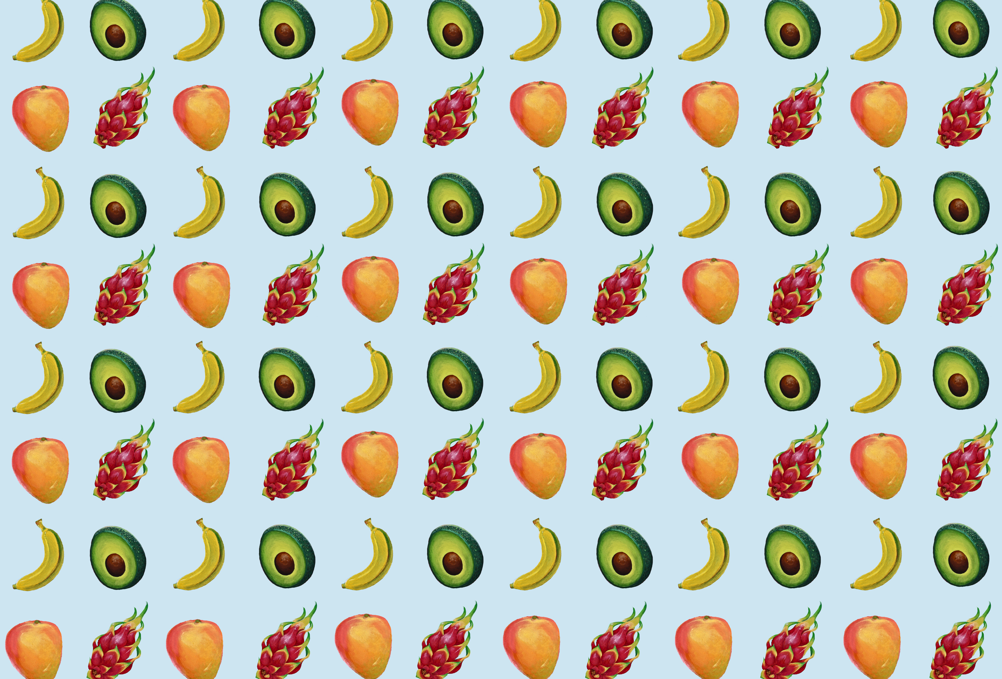 Birthday Present Wrapping Paper