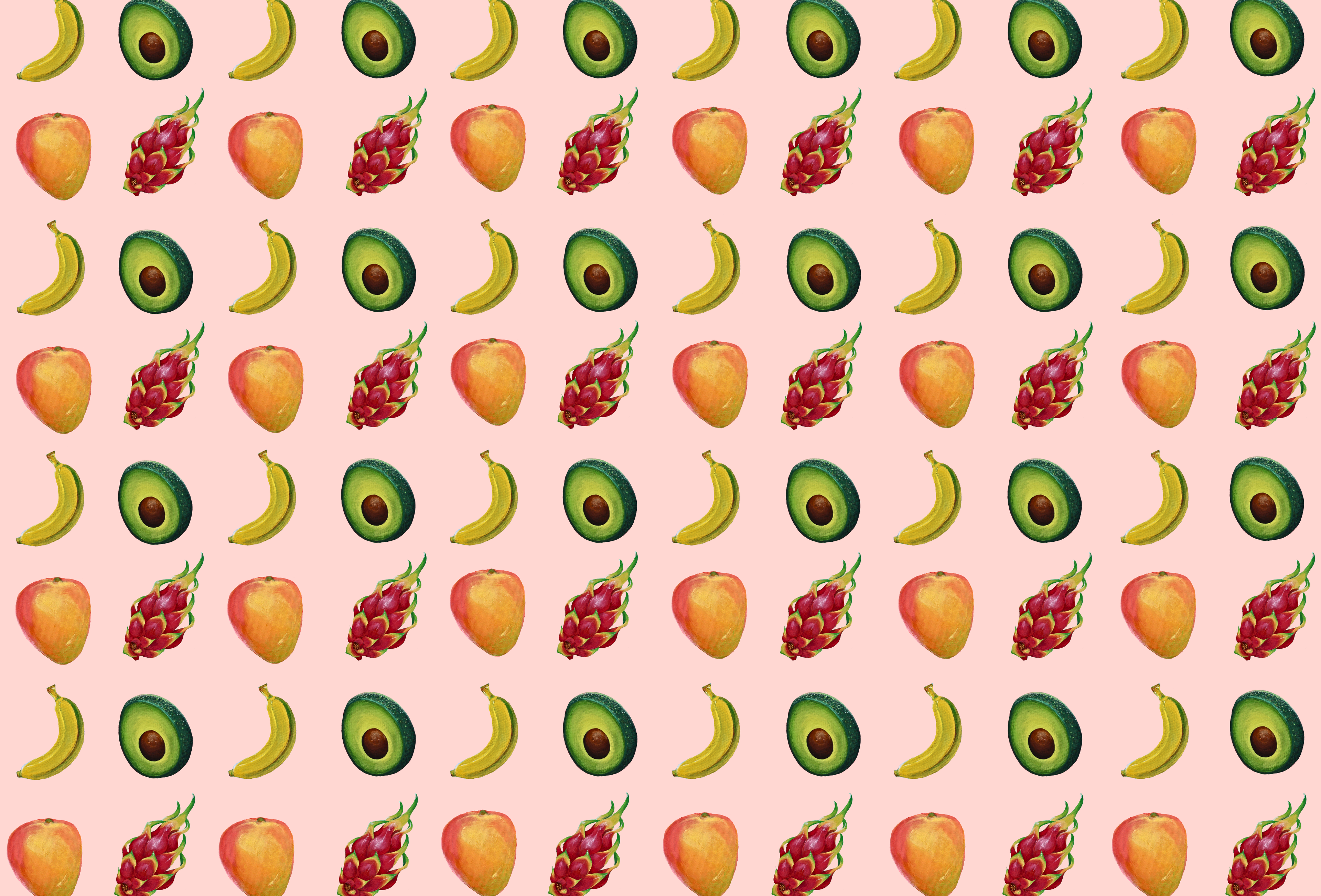 Birthday Present Wrapping Paper