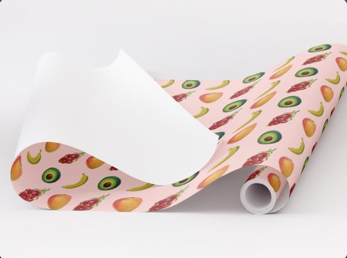 Birthday Present Wrapping Paper